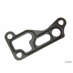 Audi VW Engine Oil Filter Housing Gasket 620.061 - Elring